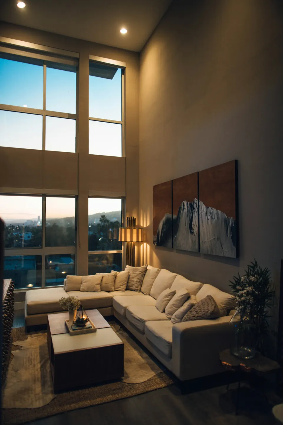 Apartamento com 3 quartos e varanda gourmet