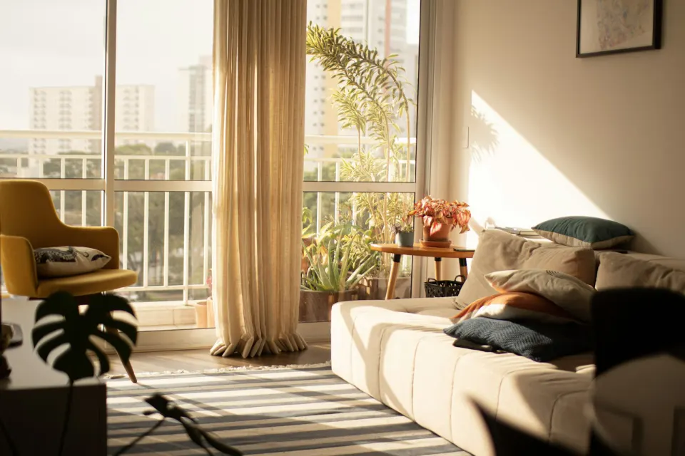 Apartamento com varanda e lazer completo